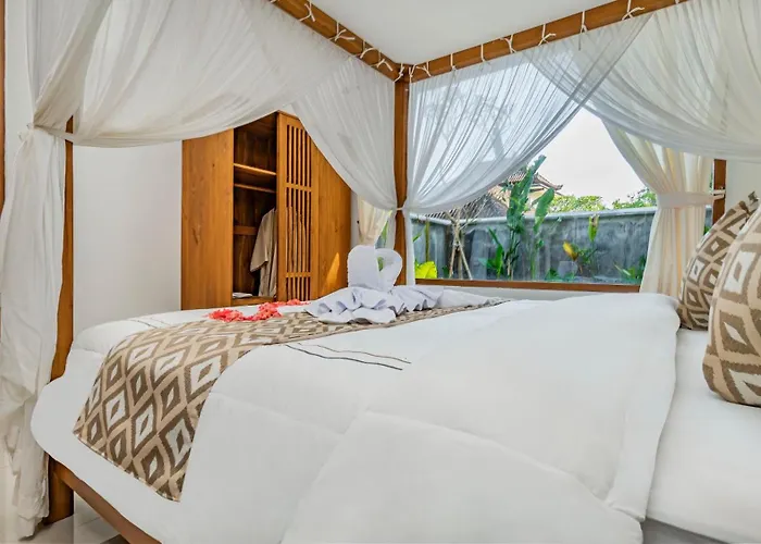 Ferienhaus Suweca House Ubud