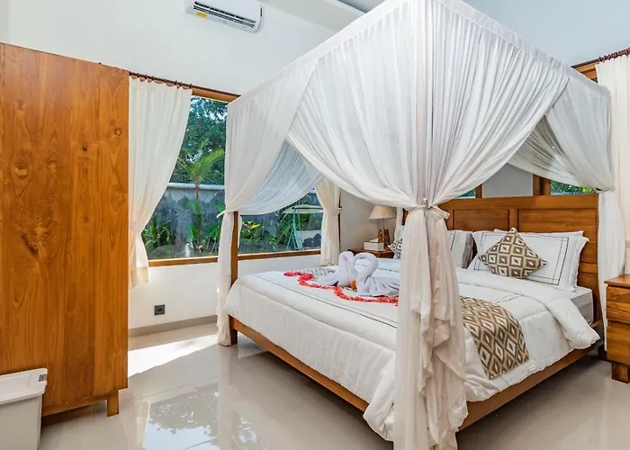 Suweca House Ferienhaus Ubud
