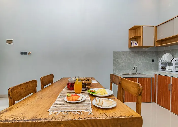 Ferienhaus Suweca House Ubud