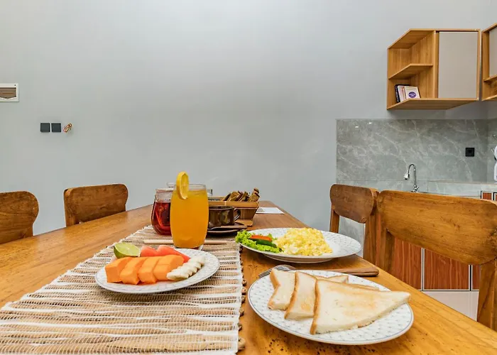 Suweca House Ferienhaus *