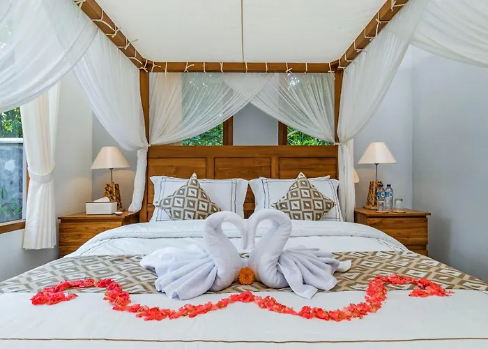 Suweca House Ferienhaus Ubud